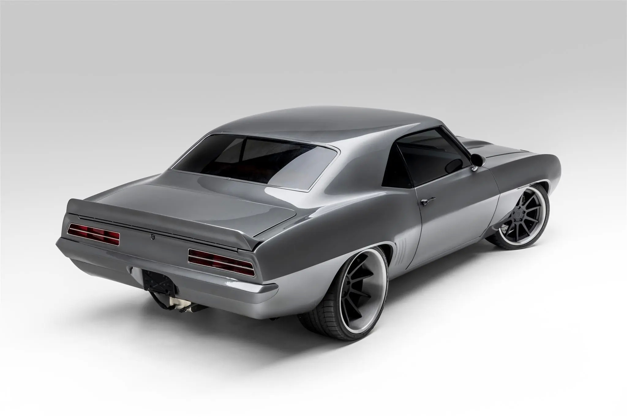 1969 Chevrolet Camaro Restomod Mixes Classic Style With A 700-HP Twin Turbo LSX