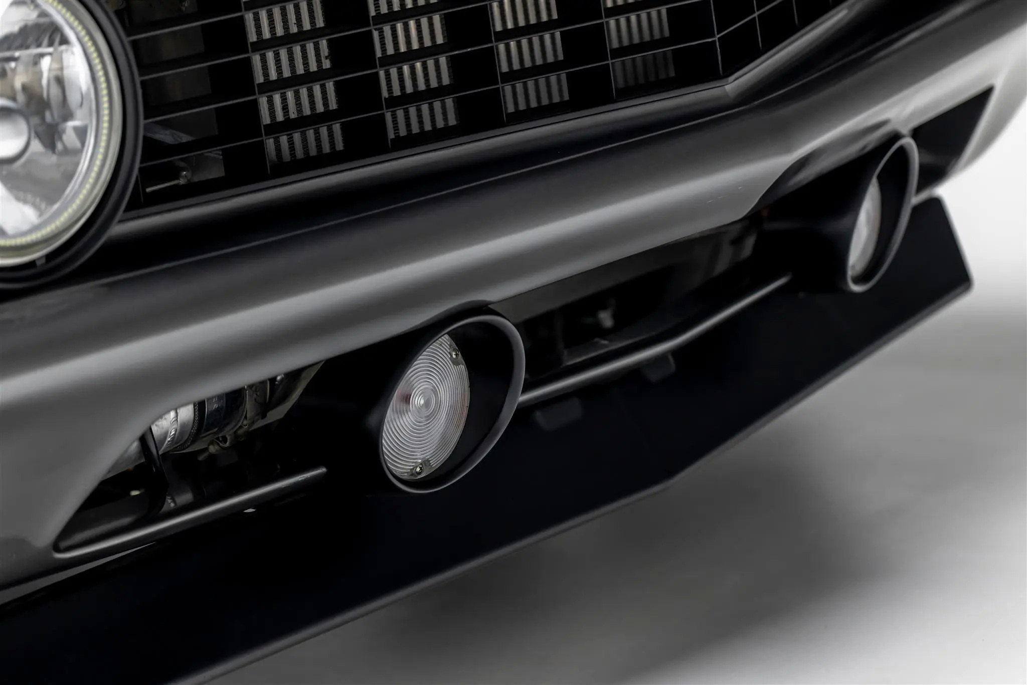 1969 Chevrolet Camaro Restomod Mixes Classic Style With A 700-HP Twin Turbo LSX