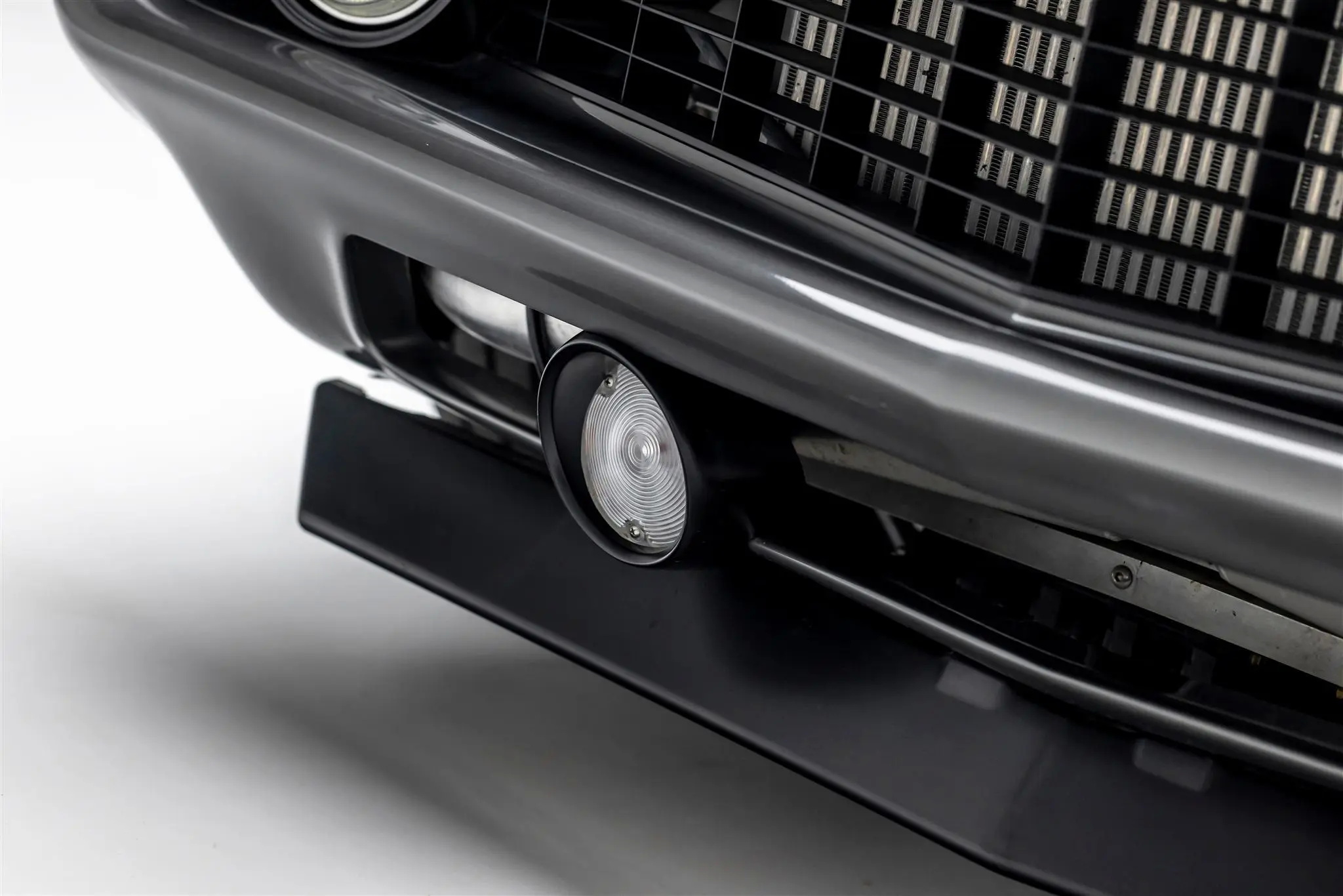 1969 Chevrolet Camaro Restomod Mixes Classic Style With A 700-HP Twin Turbo LSX