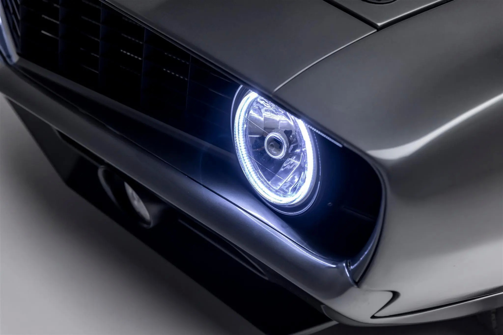 1969 Chevrolet Camaro Restomod Mixes Classic Style With A 700-HP Twin Turbo LSX