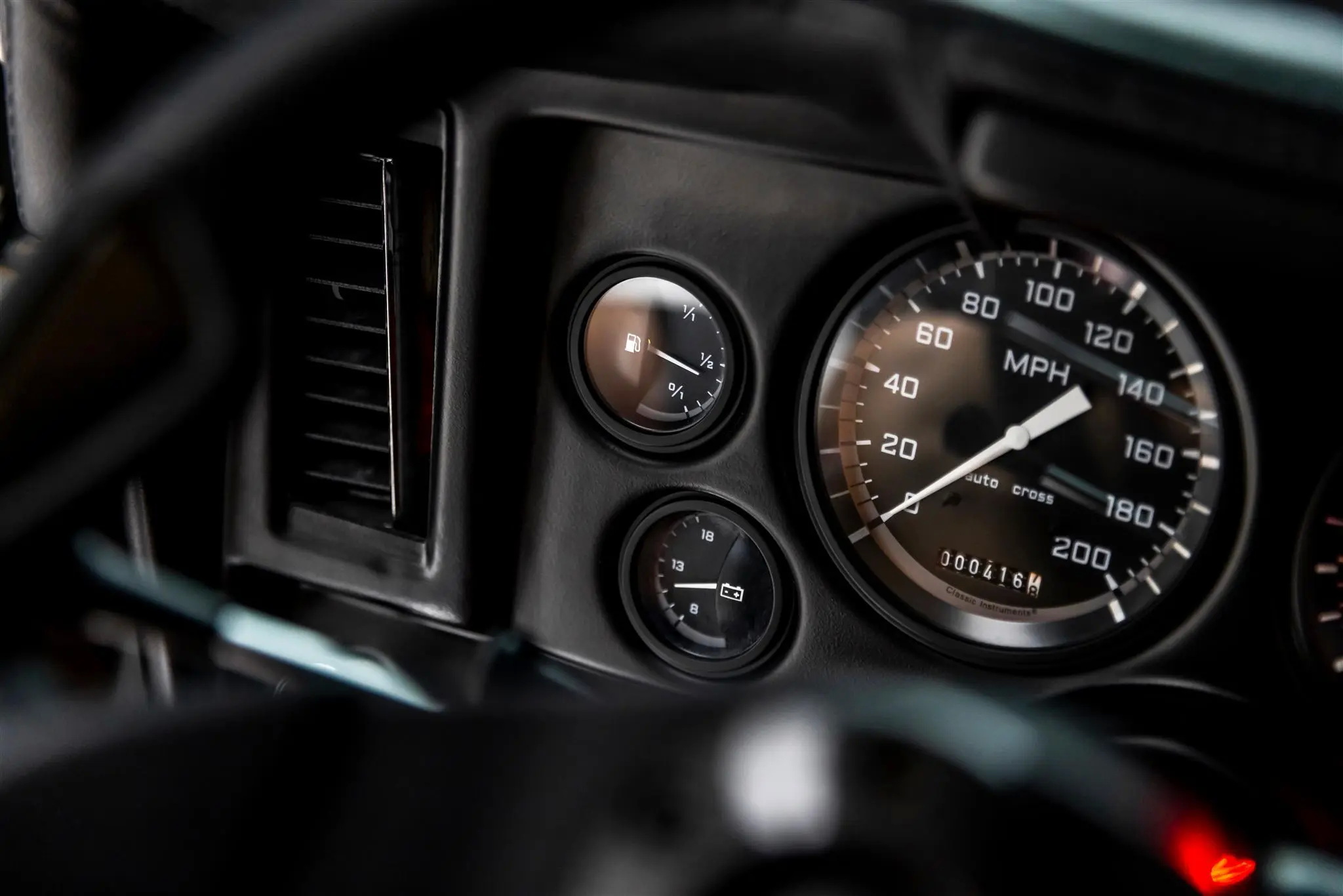 1969 Chevrolet Camaro Restomod Mixes Classic Style With A 700-HP Twin Turbo LSX