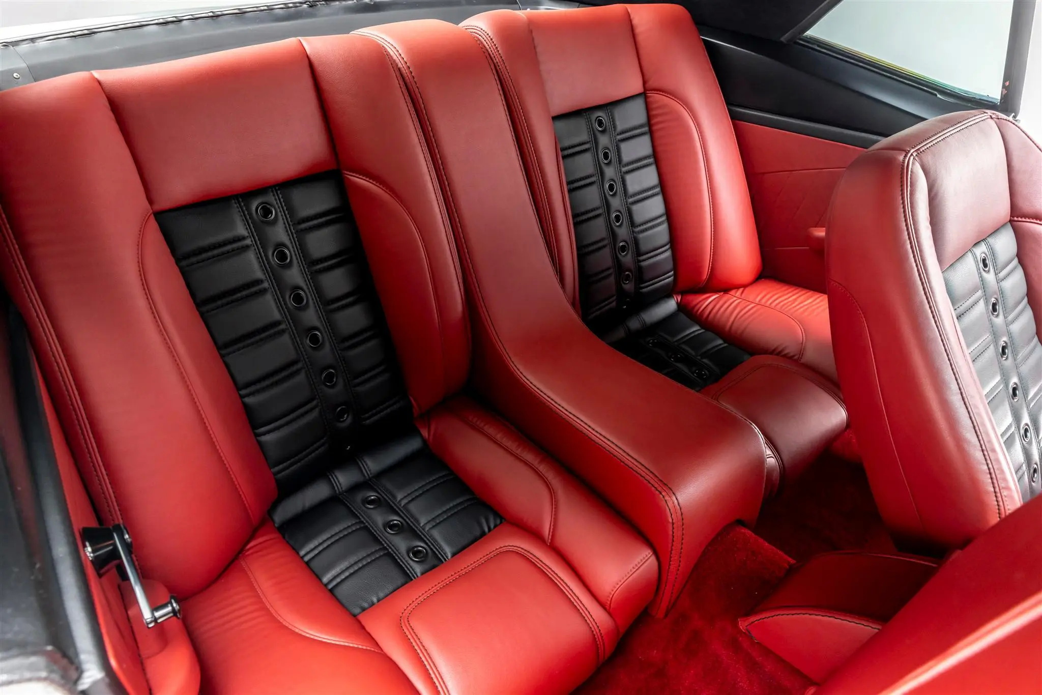 1969 Chevrolet Camaro Restomod Mixes Classic Style With A 700-HP Twin Turbo LSX