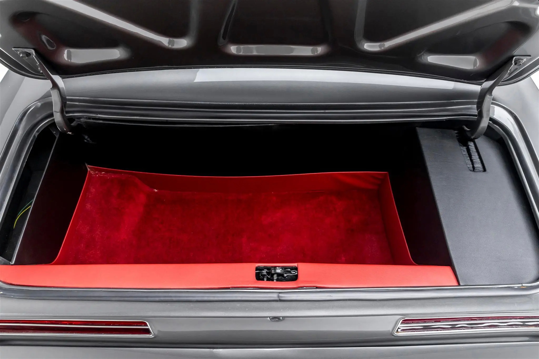 1969 Chevrolet Camaro Restomod Mixes Classic Style With A 700-HP Twin Turbo LSX