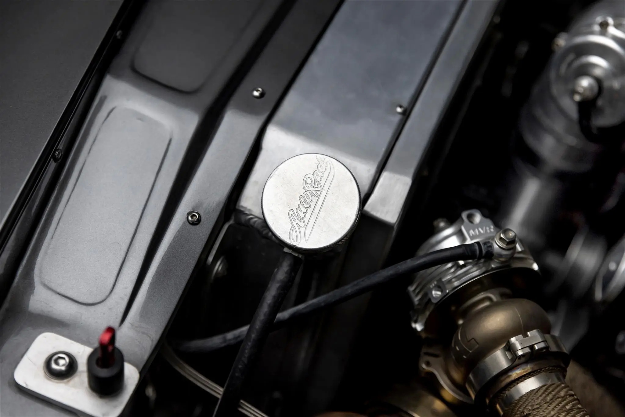 1969 Chevrolet Camaro Restomod Mixes Classic Style With A 700-HP Twin Turbo LSX