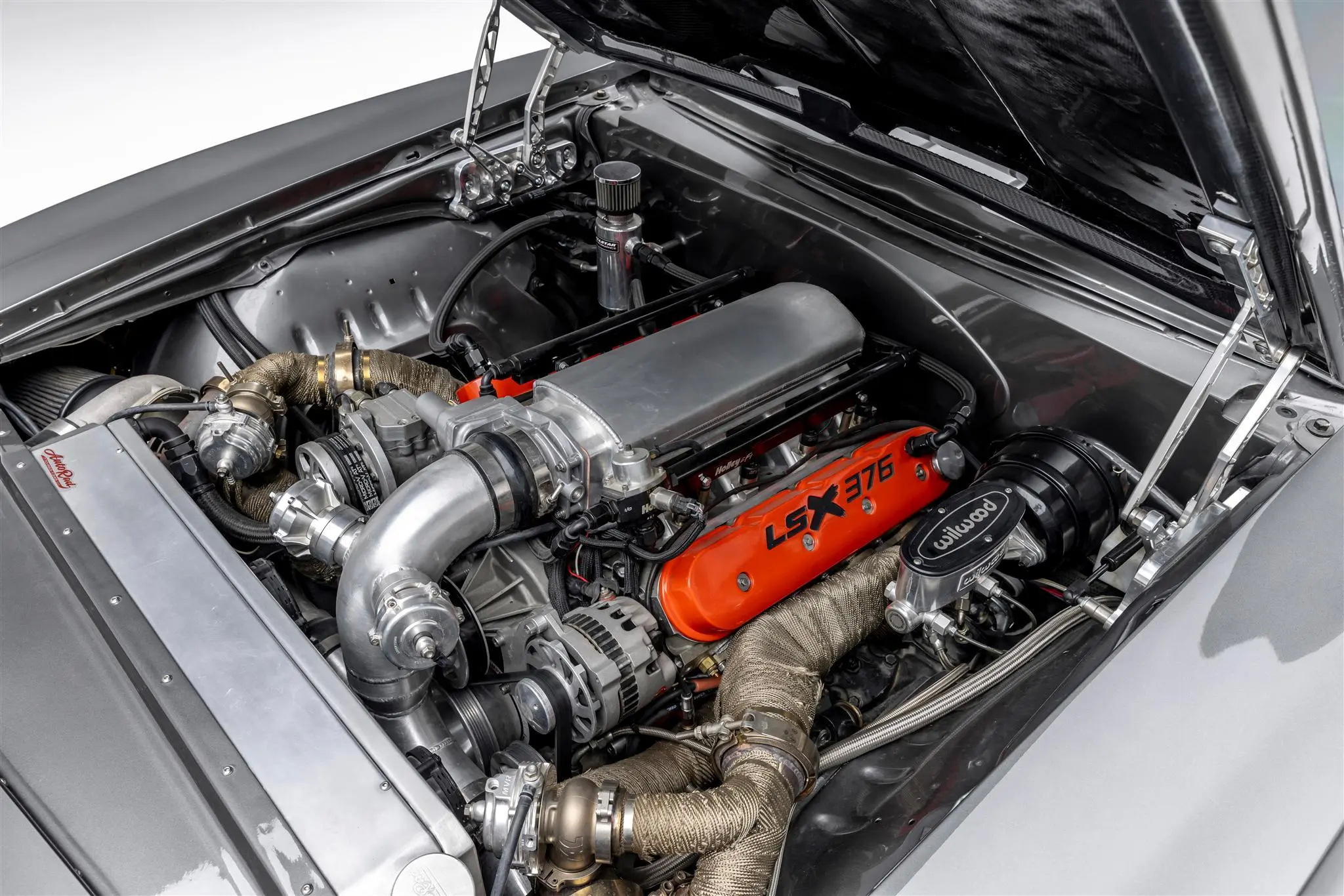 1969 Chevrolet Camaro Restomod Mixes Classic Style With A 700-HP Twin Turbo LSX