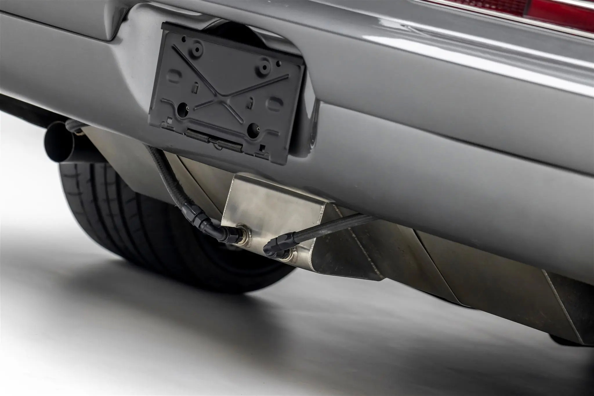 1969 Chevrolet Camaro Restomod Mixes Classic Style With A 700-HP Twin Turbo LSX