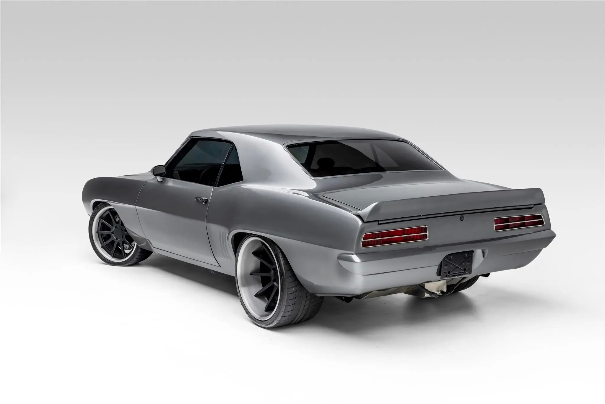1969 Chevrolet Camaro Restomod Mixes Classic Style With A 700-HP Twin Turbo LSX