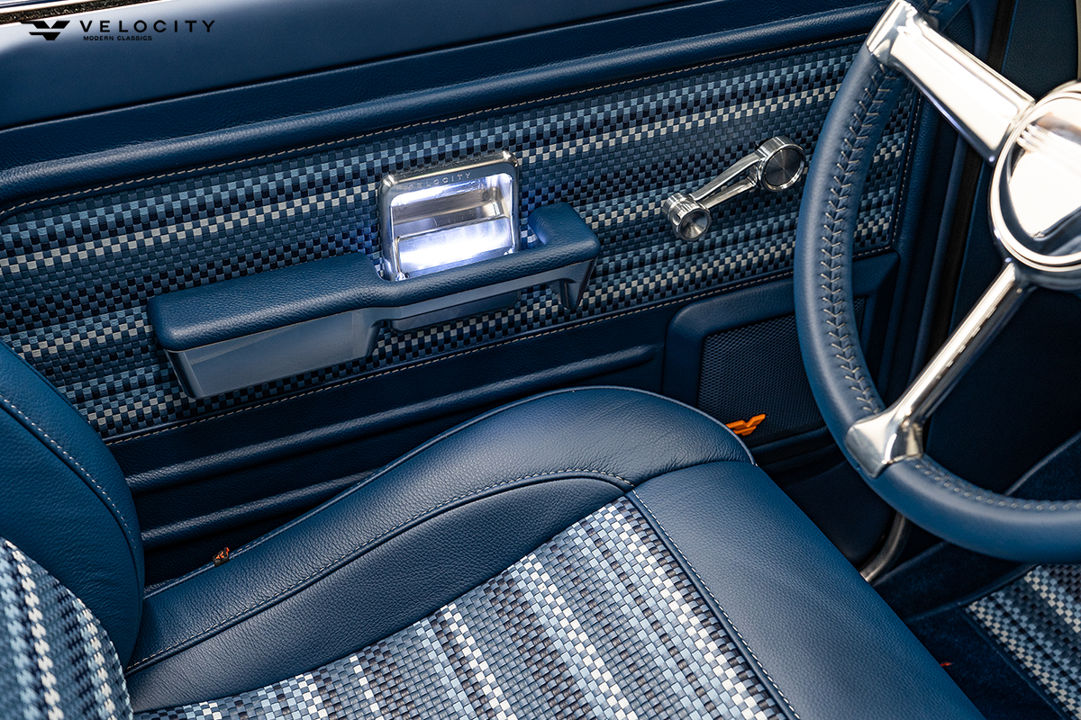 Ever Wanted A Stunning 1970 Ford F250 Restomod? Velocity Has You Covered But For An Insane Price