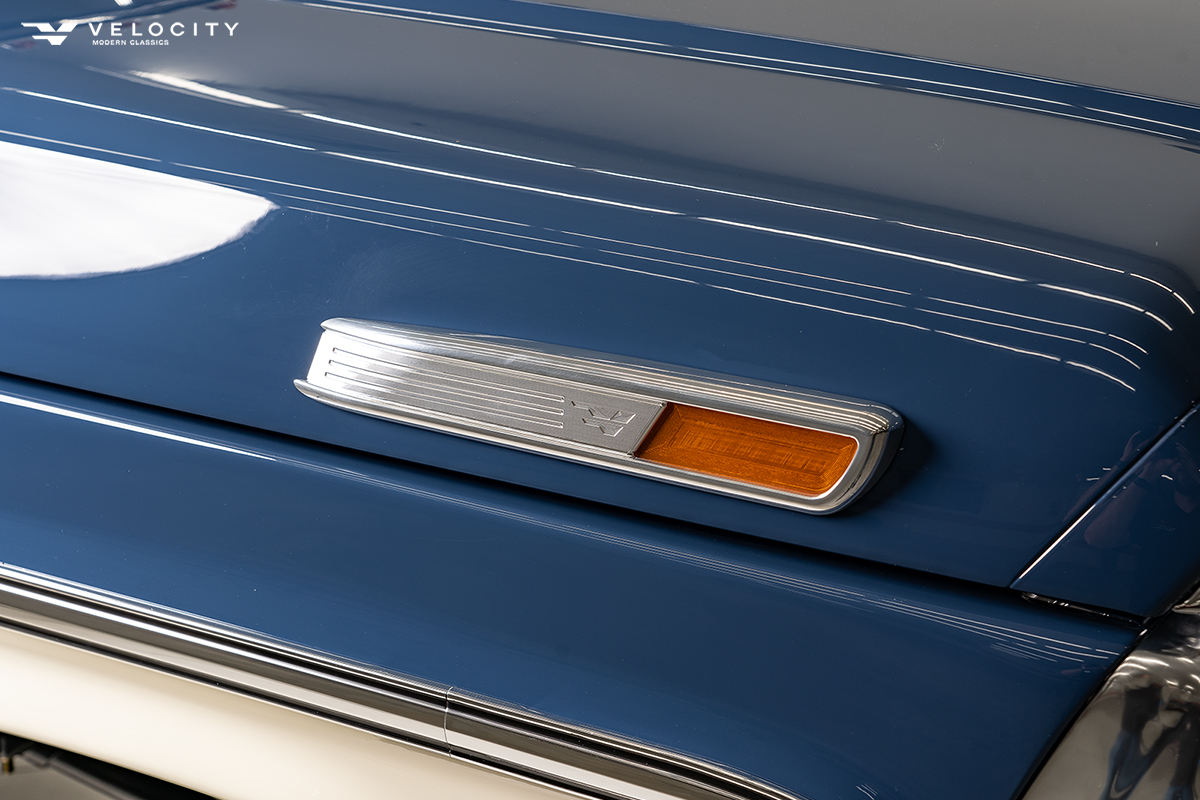 Ever Wanted A Stunning 1970 Ford F250 Restomod? Velocity Has You Covered But For An Insane Price