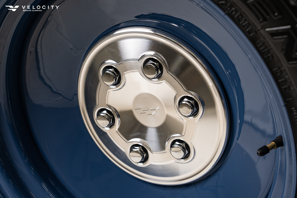 Ever Wanted A Stunning 1970 Ford F250 Restomod? Velocity Has You Covered But For An Insane Price