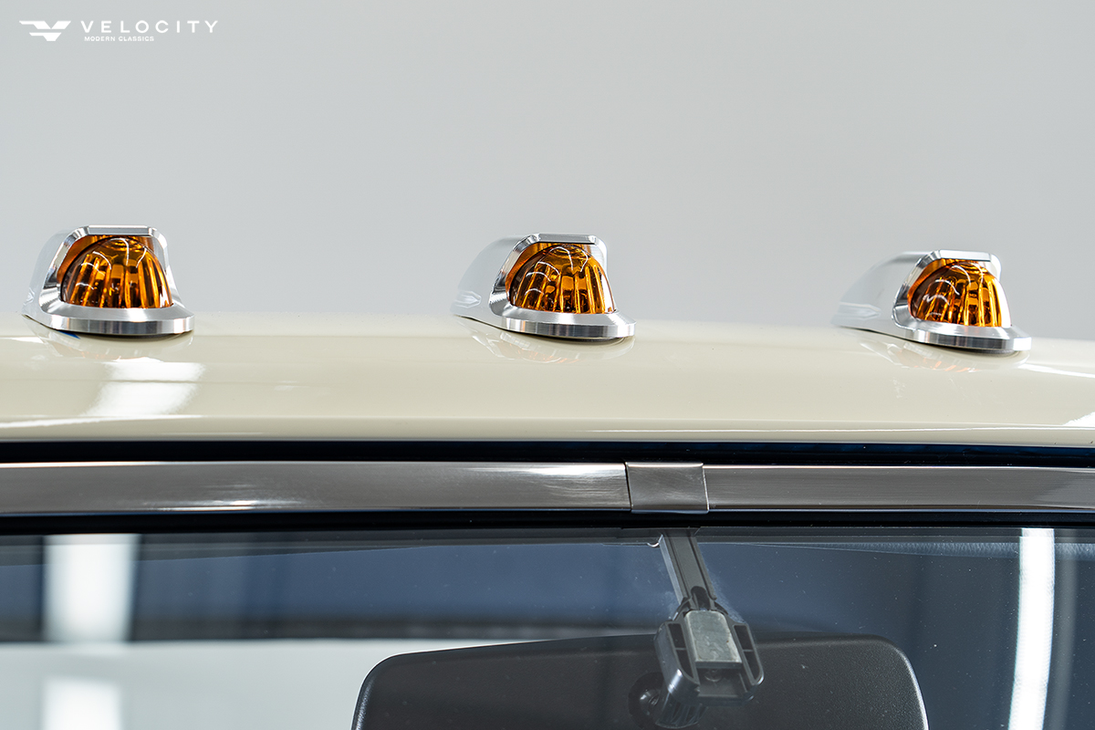 Ever Wanted A Stunning 1970 Ford F250 Restomod? Velocity Has You Covered But For An Insane Price