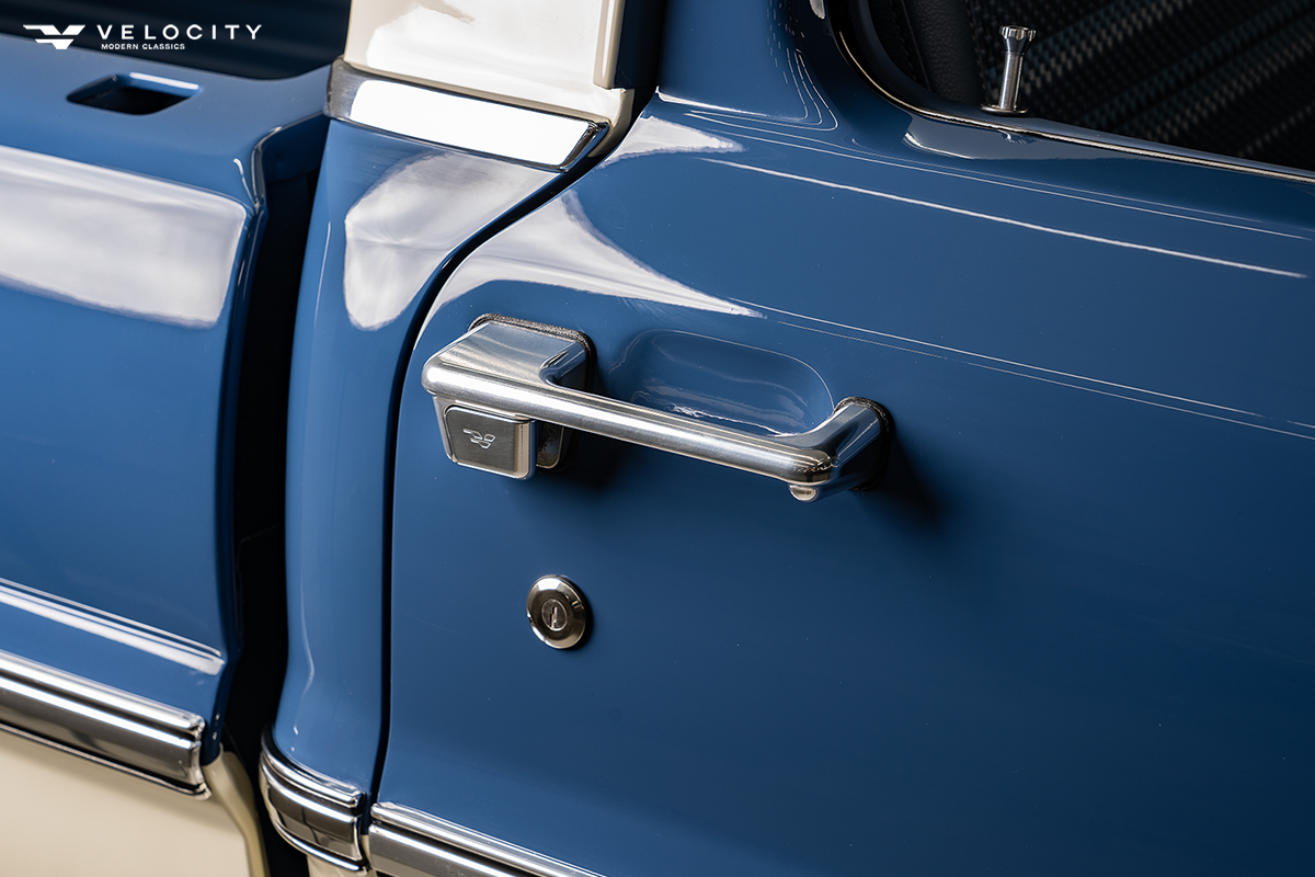 Ever Wanted A Stunning 1970 Ford F250 Restomod? Velocity Has You Covered But For An Insane Price