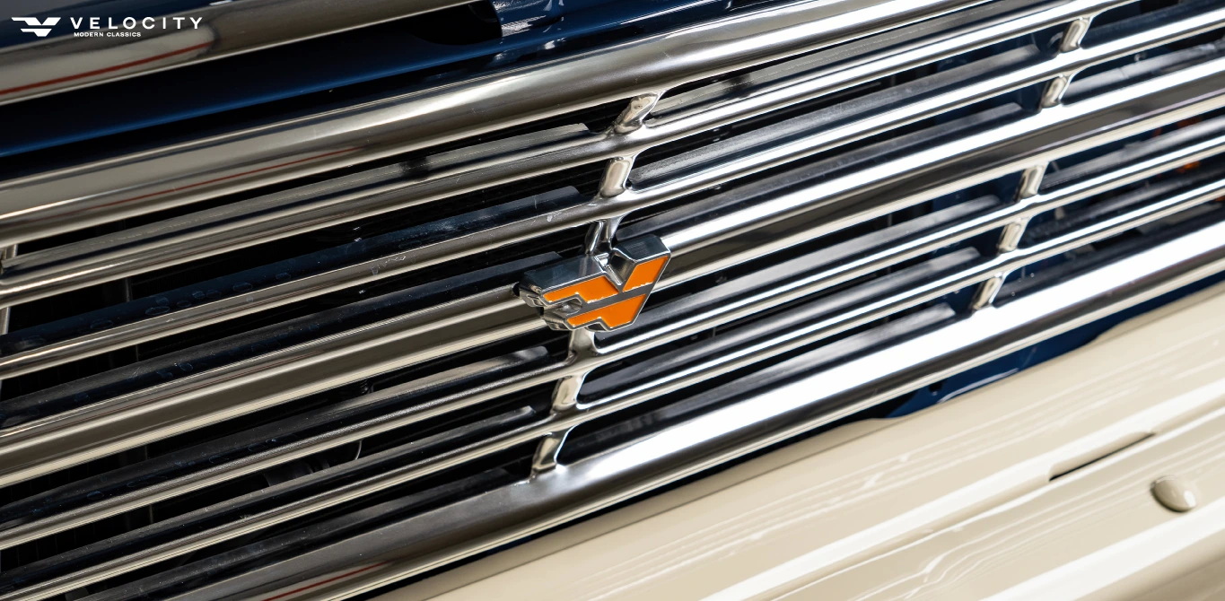 Ever Wanted A Stunning 1970 Ford F250 Restomod? Velocity Has You Covered But For An Insane Price