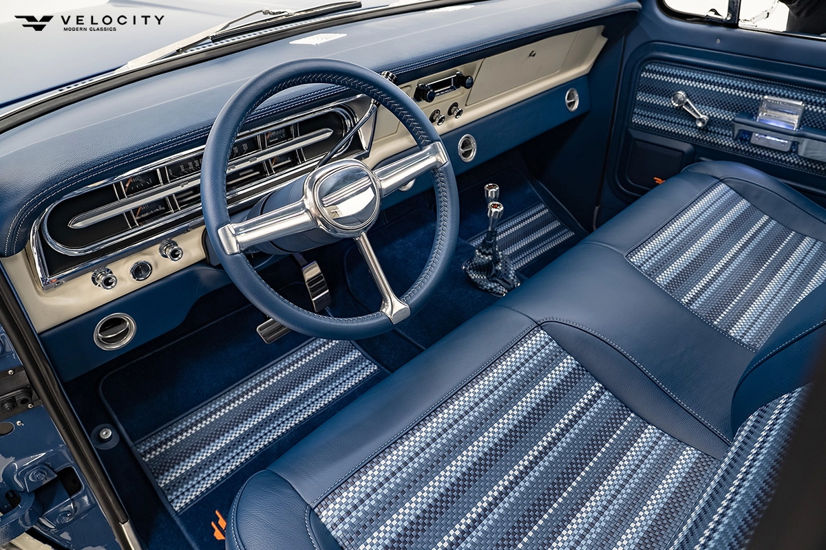 Ever Wanted A Stunning 1970 Ford F250 Restomod? Velocity Has You Covered But For An Insane Price