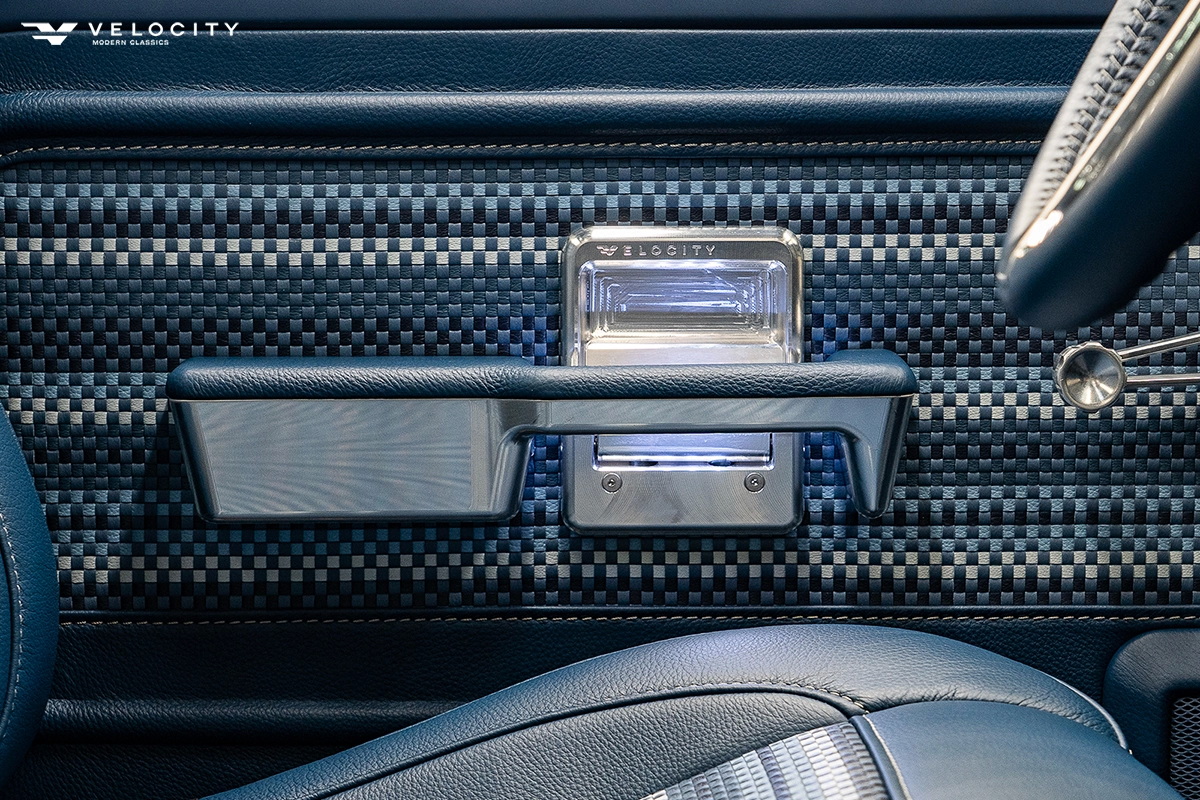 Ever Wanted A Stunning 1970 Ford F250 Restomod? Velocity Has You Covered But For An Insane Price