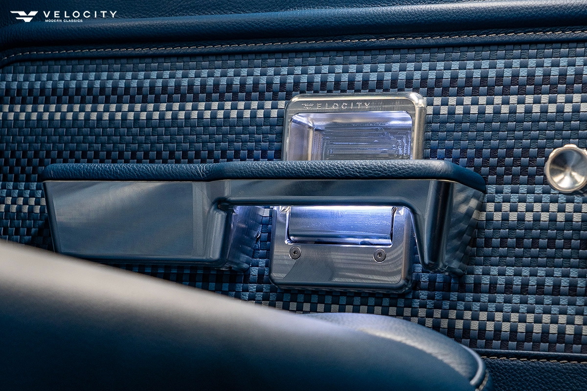 Ever Wanted A Stunning 1970 Ford F250 Restomod? Velocity Has You Covered But For An Insane Price