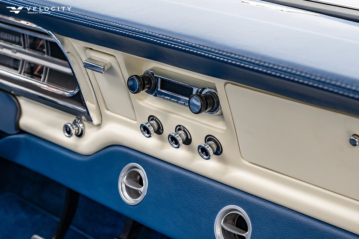 Ever Wanted A Stunning 1970 Ford F250 Restomod? Velocity Has You Covered But For An Insane Price