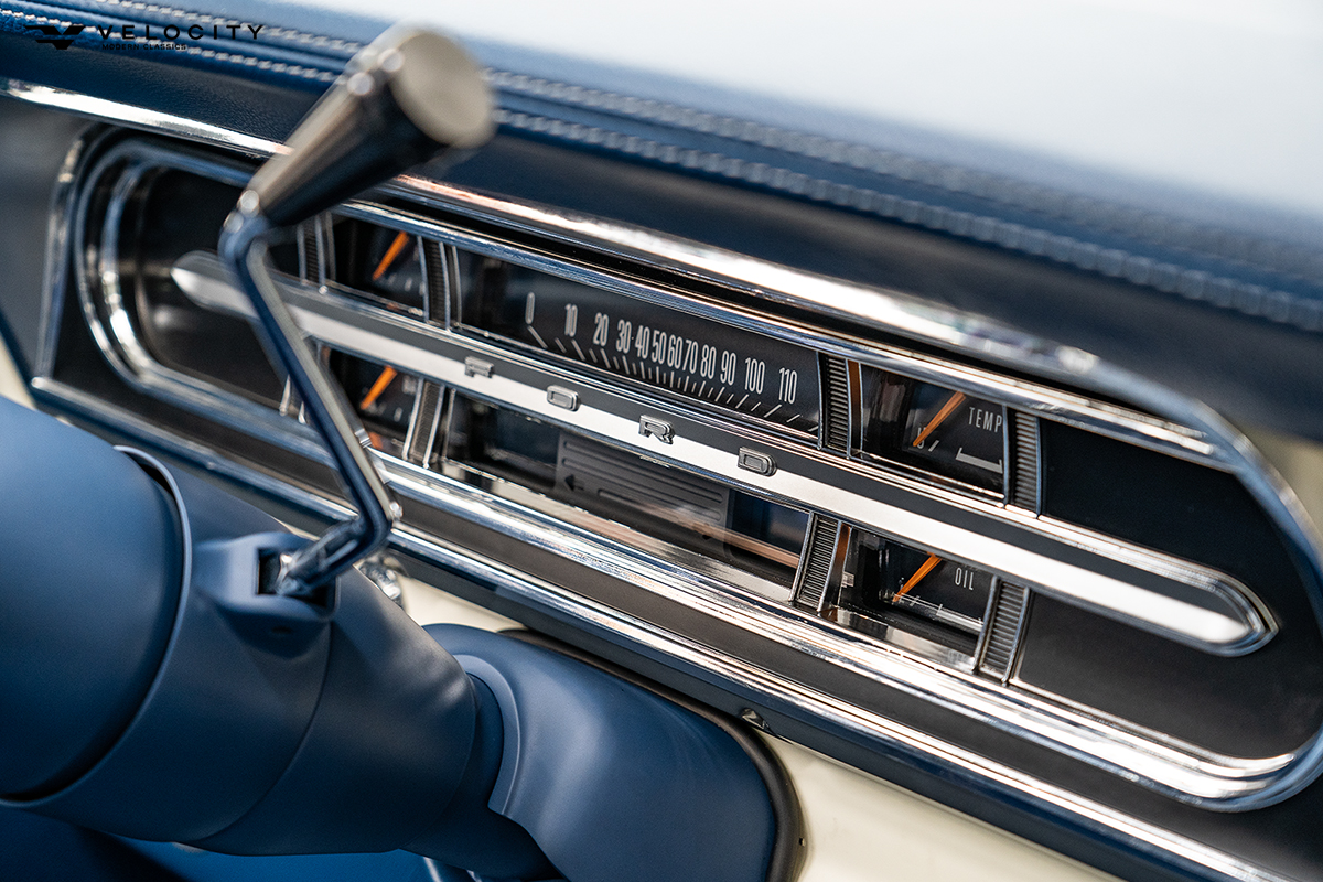 Ever Wanted A Stunning 1970 Ford F250 Restomod? Velocity Has You Covered But For An Insane Price