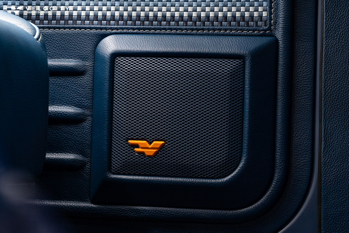 Ever Wanted A Stunning 1970 Ford F250 Restomod? Velocity Has You Covered But For An Insane Price