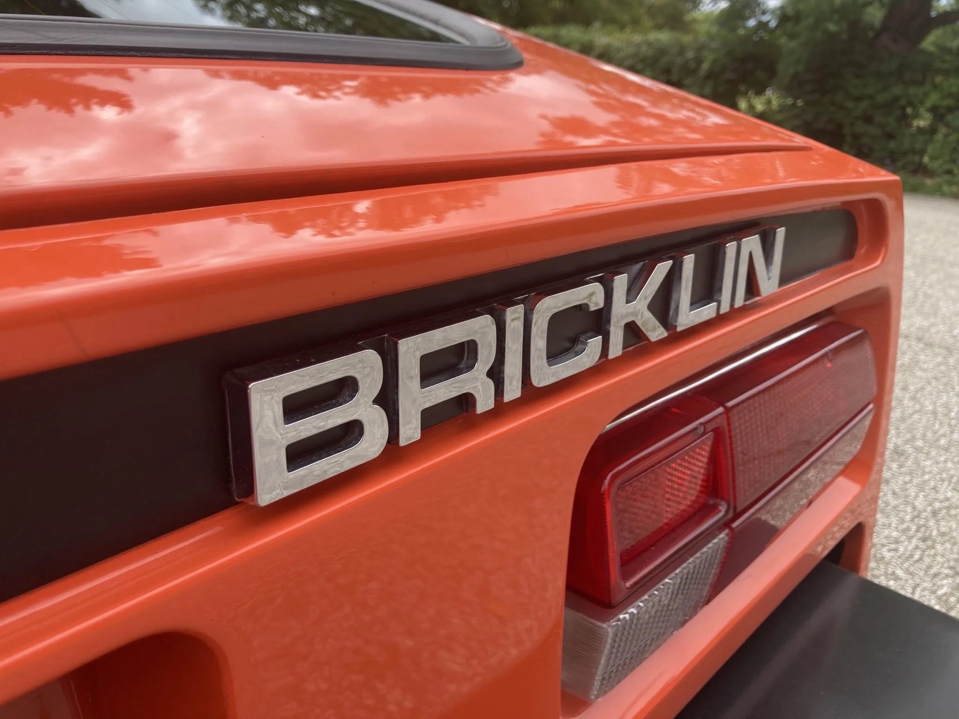 Someone Held On To A Brand New 1974 Bricklin SV-1 For Nearly Half A Century