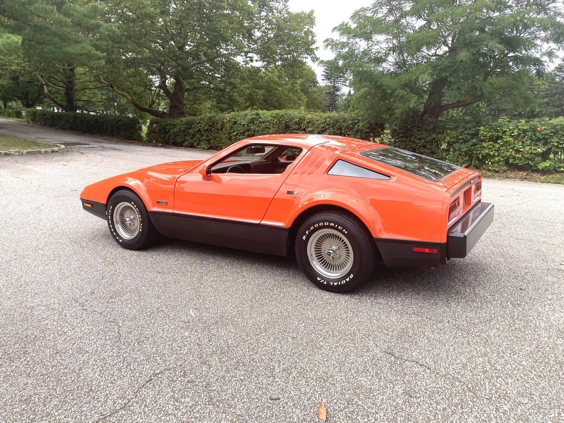 Someone Held On To A Brand New 1974 Bricklin SV-1 For Nearly Half A Century