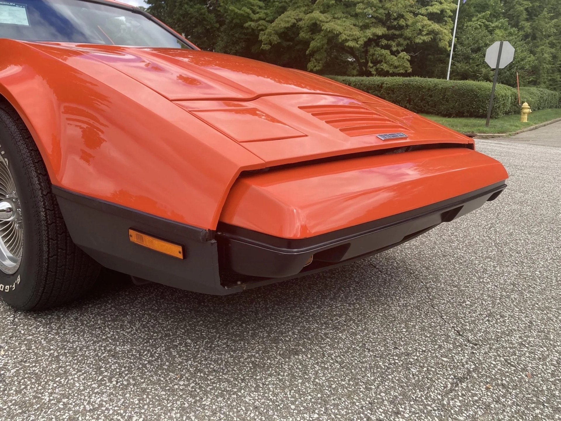 Someone Held On To A Brand New 1974 Bricklin SV-1 For Nearly Half A Century