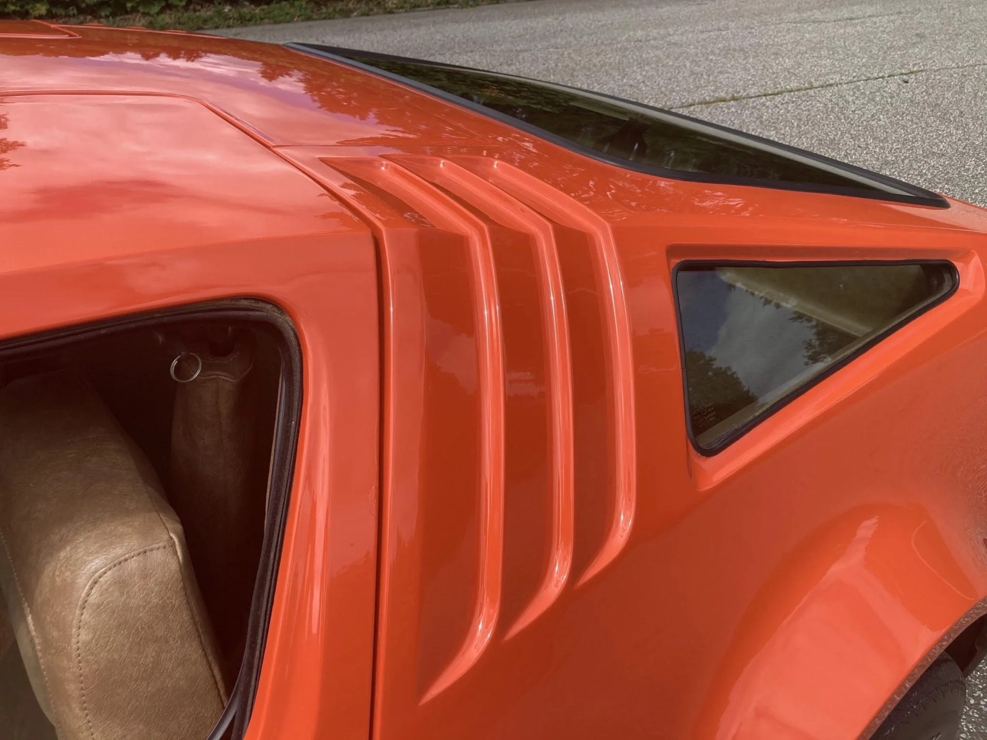 Someone Held On To A Brand New 1974 Bricklin SV-1 For Nearly Half A Century