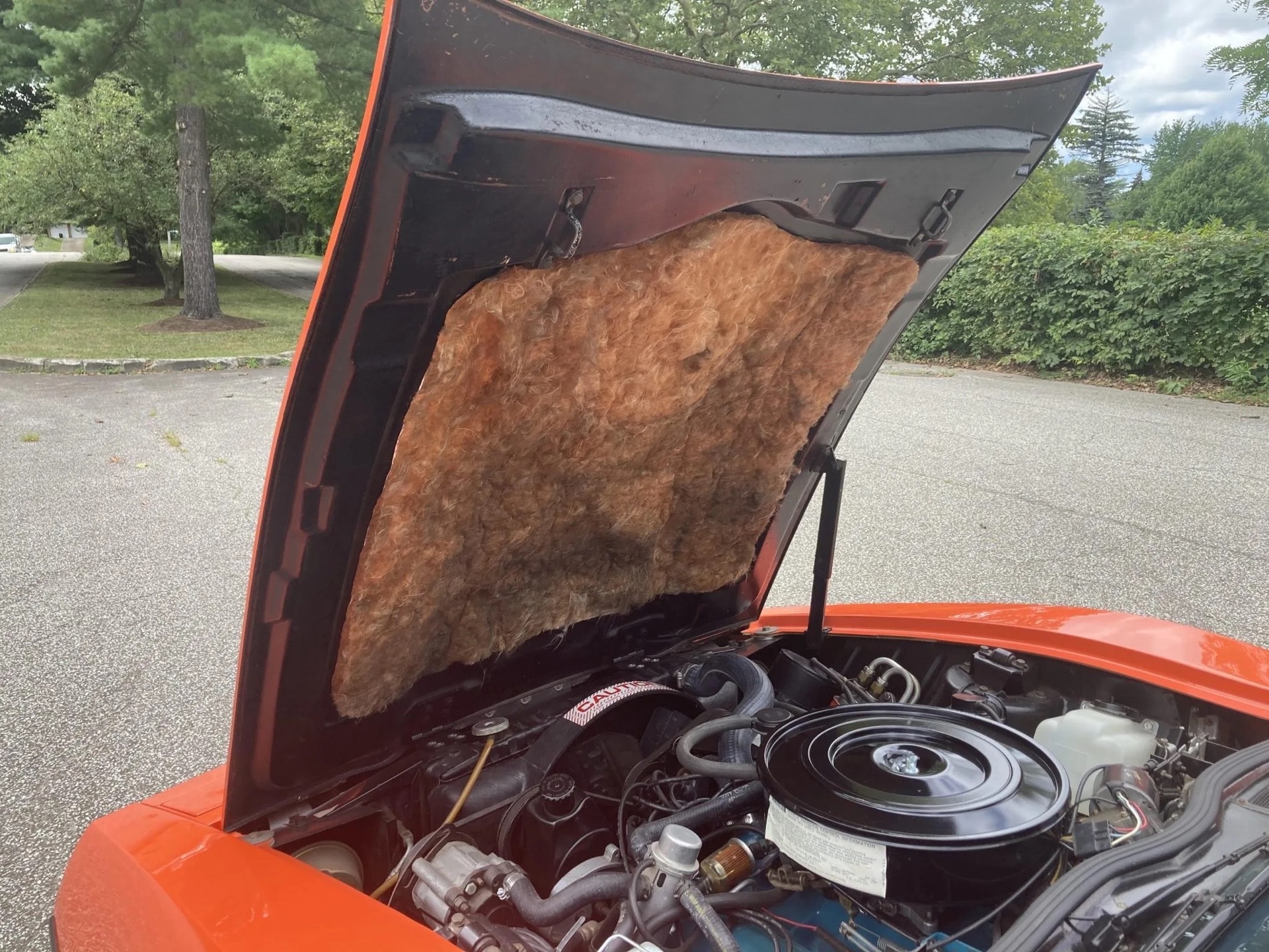 Someone Held On To A Brand New 1974 Bricklin SV-1 For Nearly Half A Century