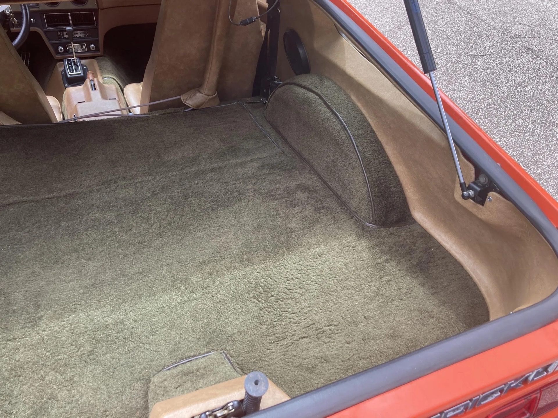 Someone Held On To A Brand New 1974 Bricklin SV-1 For Nearly Half A Century