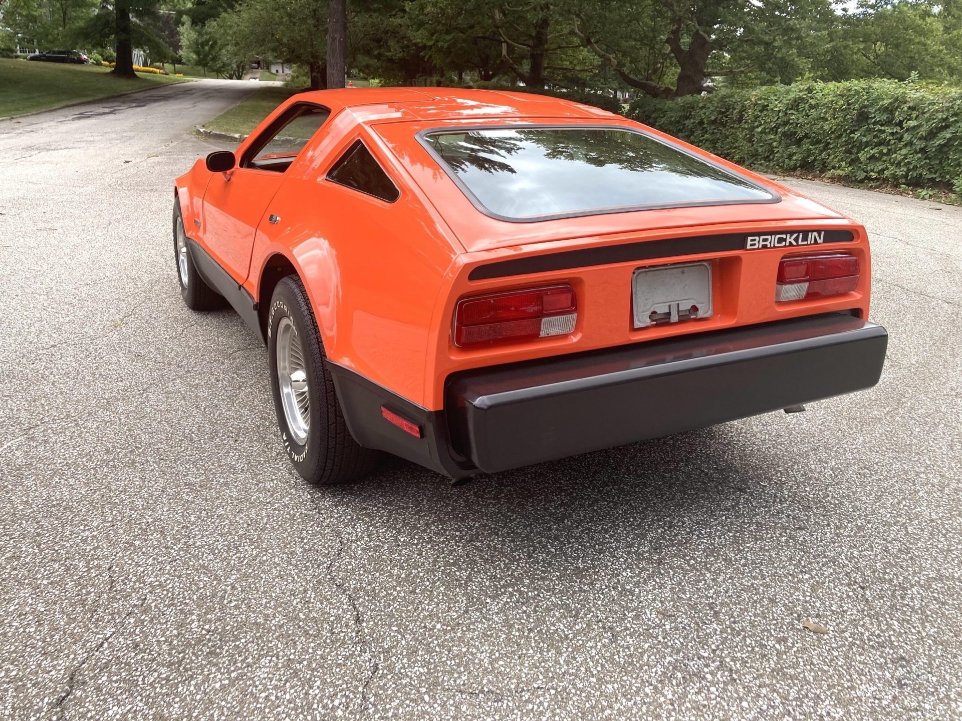 Someone Held On To A Brand New 1974 Bricklin SV-1 For Nearly Half A Century