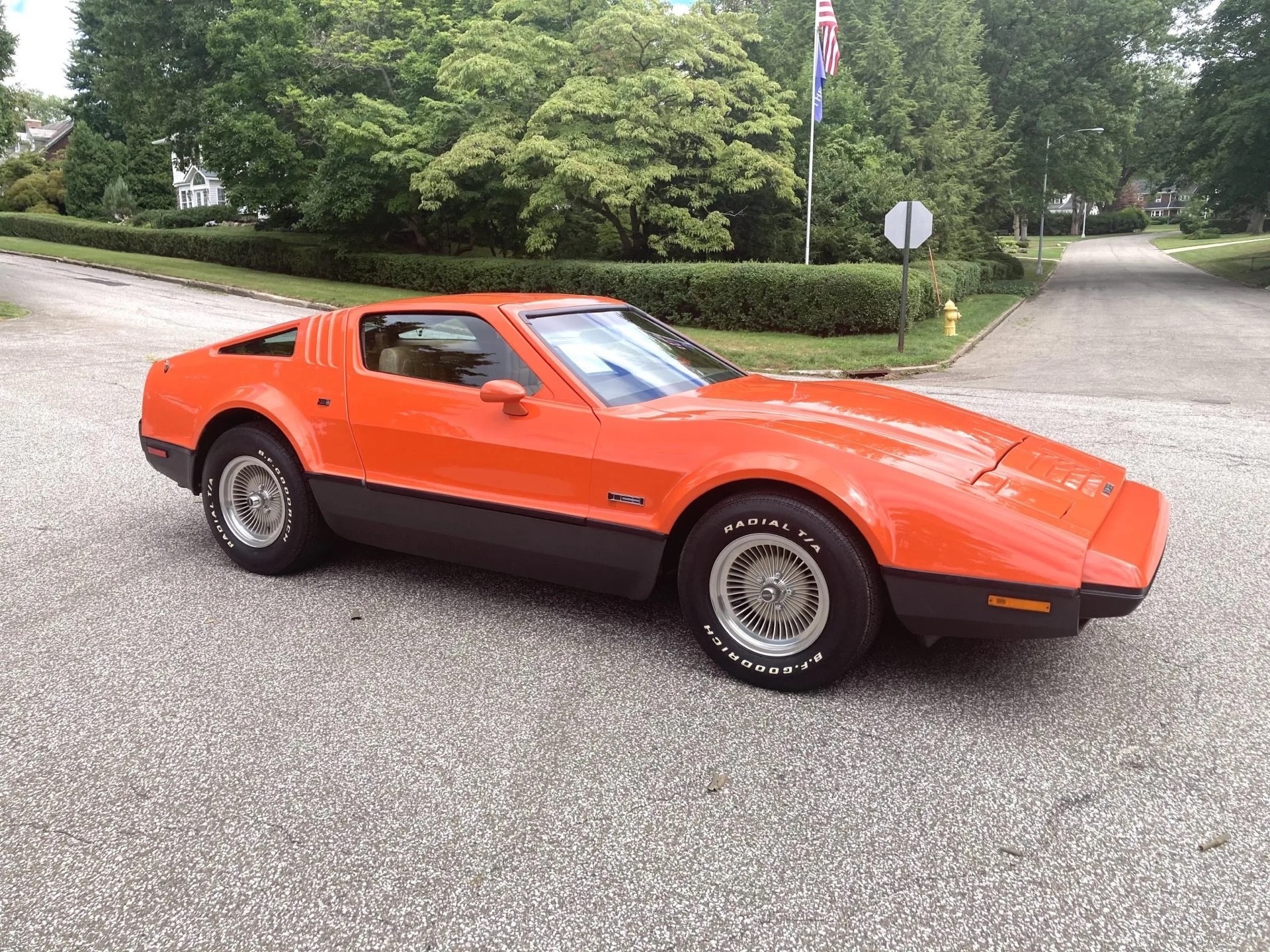 Someone Held On To A Brand New 1974 Bricklin SV-1 For Nearly Half A Century