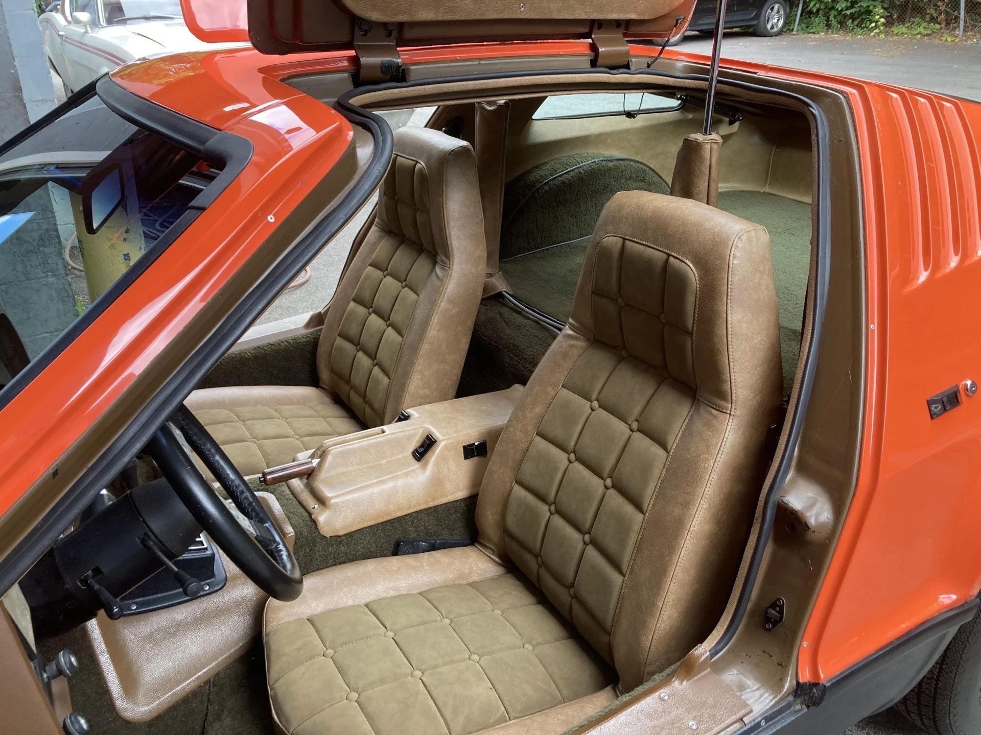 Someone Held On To A Brand New 1974 Bricklin SV-1 For Nearly Half A Century