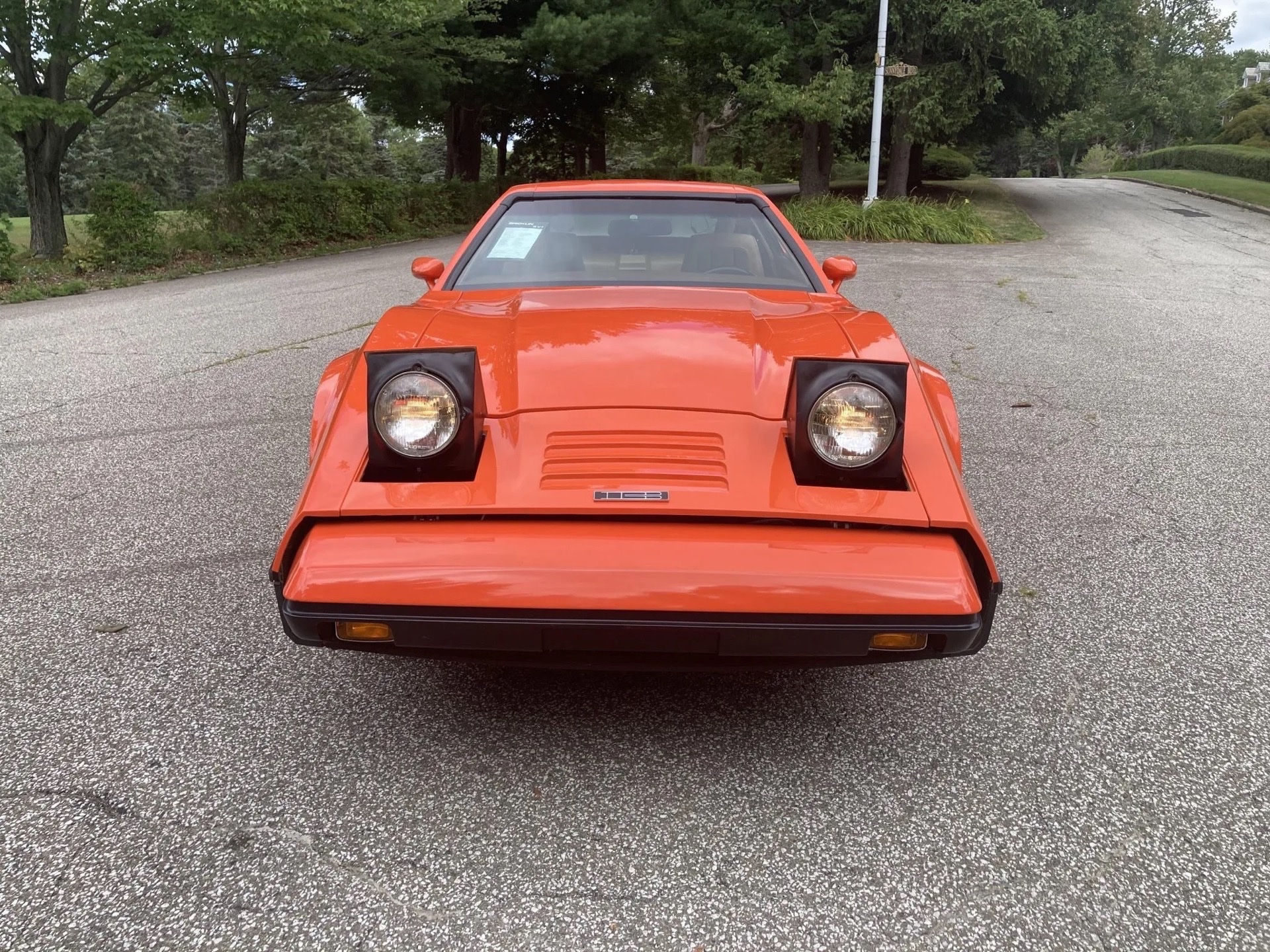 Someone Held On To A Brand New 1974 Bricklin SV-1 For Nearly Half A Century