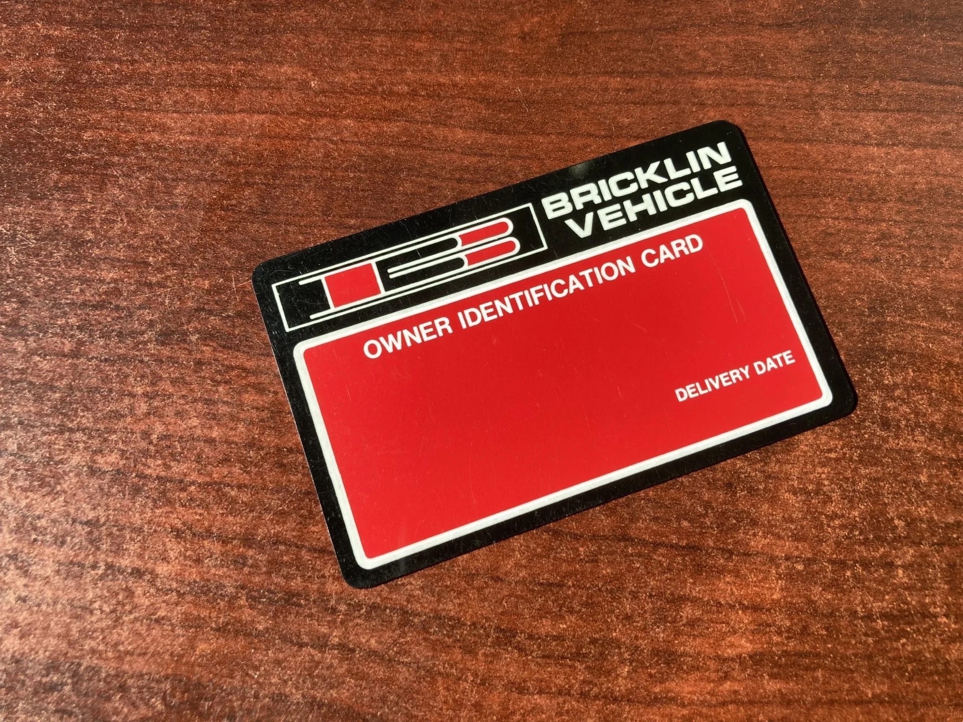 Someone Held On To A Brand New 1974 Bricklin SV-1 For Nearly Half A Century