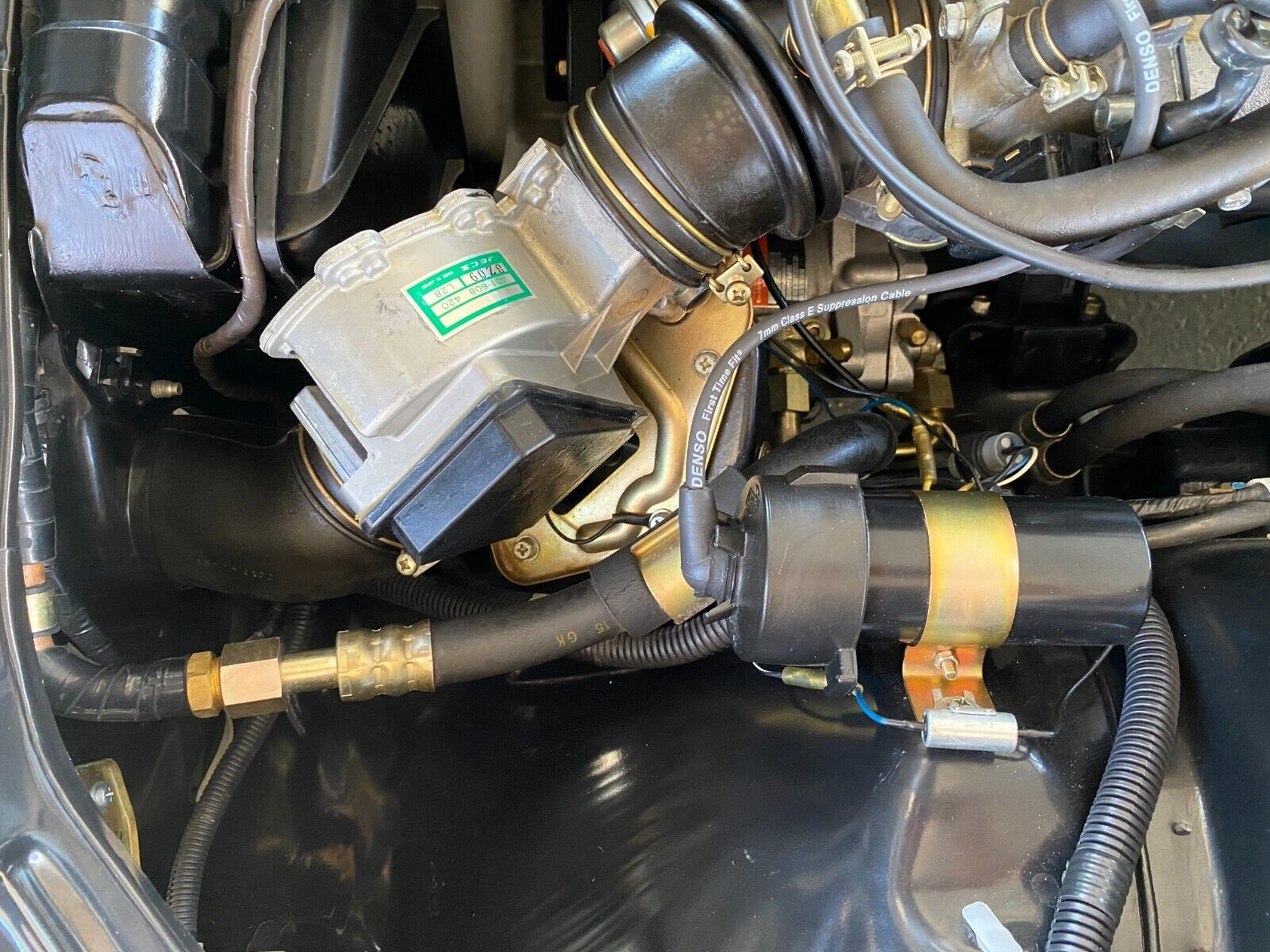 Someone Is Selling A Completely Unique 1979 Datsun 280ZX 2+2 GL Factory Prototype