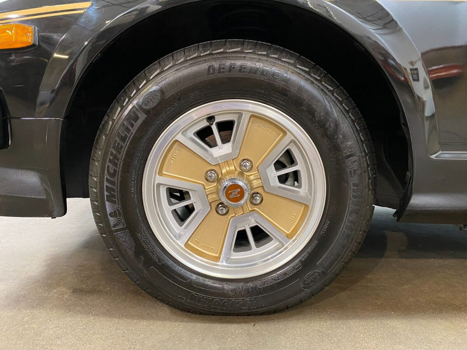 Someone Is Selling A Completely Unique 1979 Datsun 280ZX 2+2 GL Factory ...