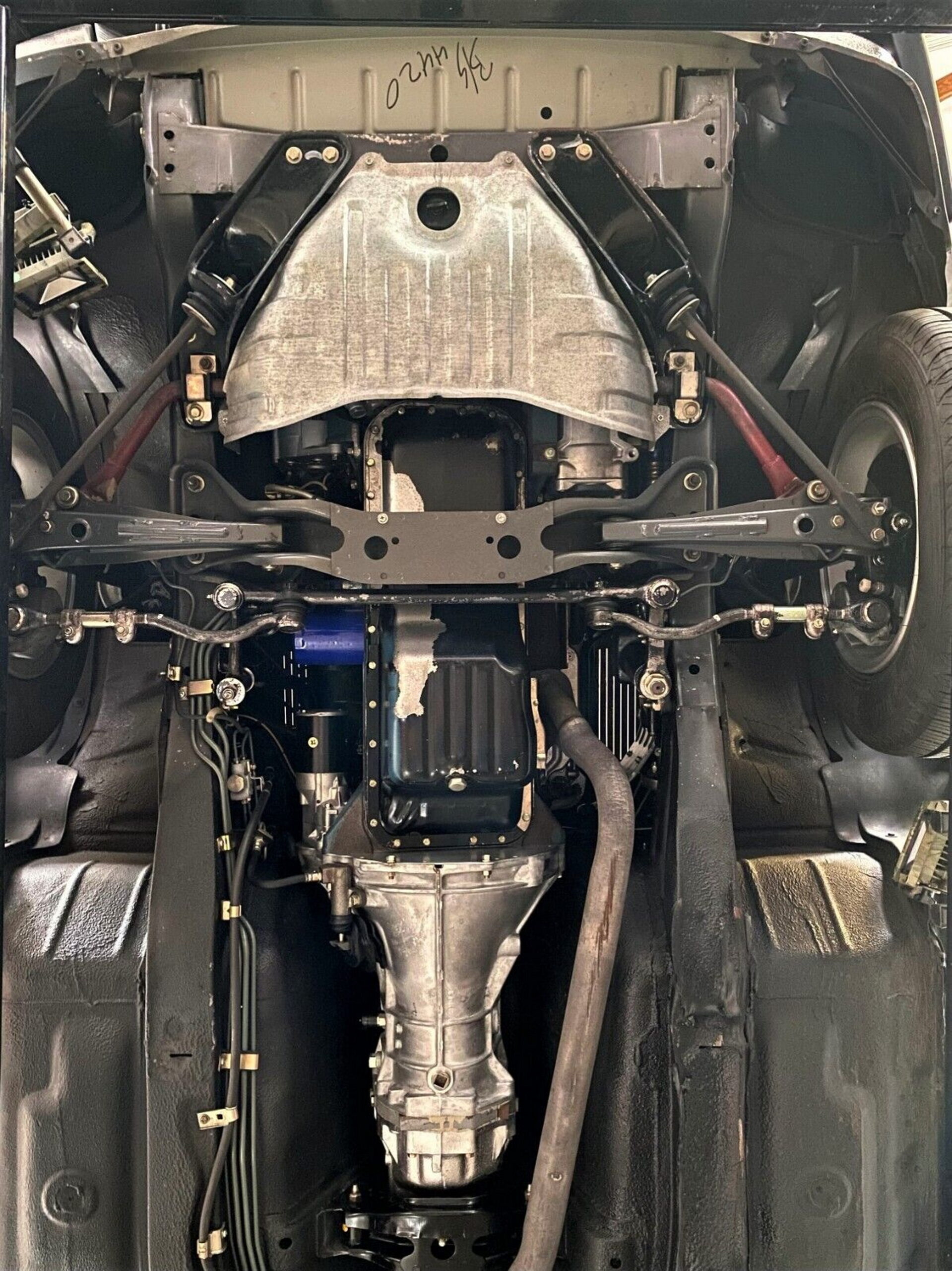 Someone Is Selling A Completely Unique 1979 Datsun 280ZX 2+2 GL Factory Prototype