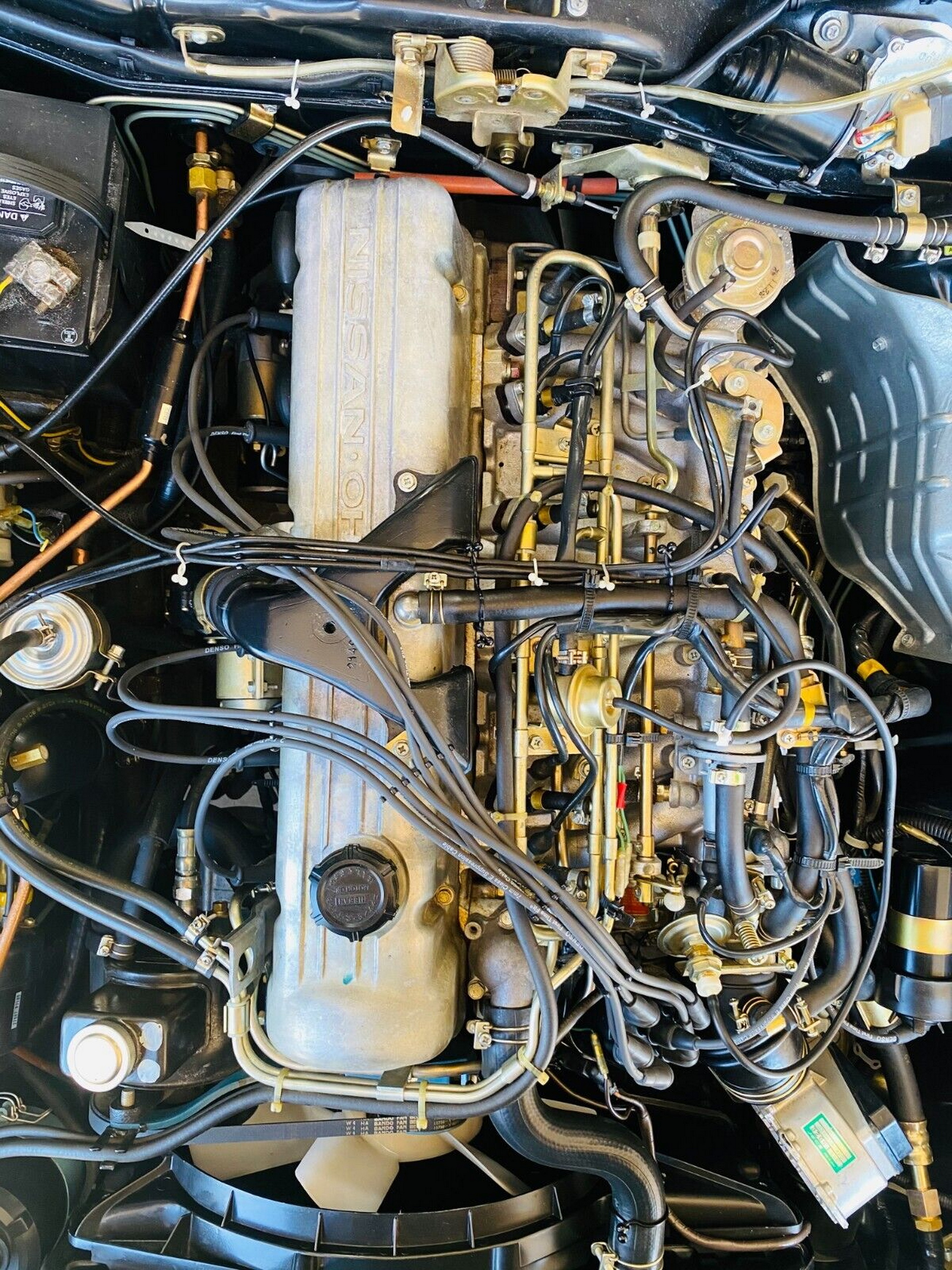 Someone Is Selling A Completely Unique 1979 Datsun 280ZX 2+2 GL Factory Prototype