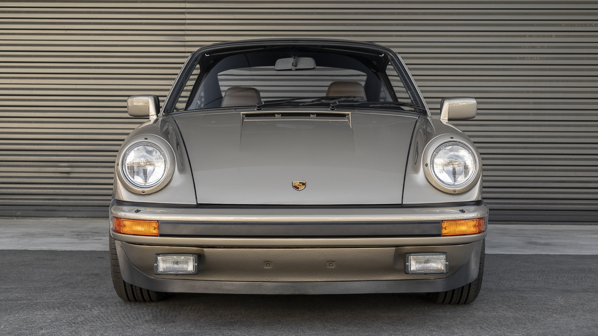 Porsche 930 Turbo Is This Year’s Winner Of Porsche Classic U.S. Restoration Challenge