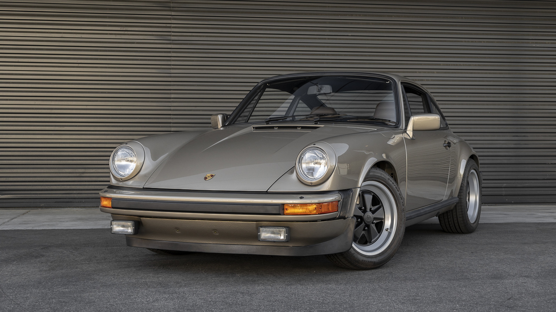 Porsche 930 Turbo Is This Year’s Winner Of Porsche Classic U.S. Restoration Challenge