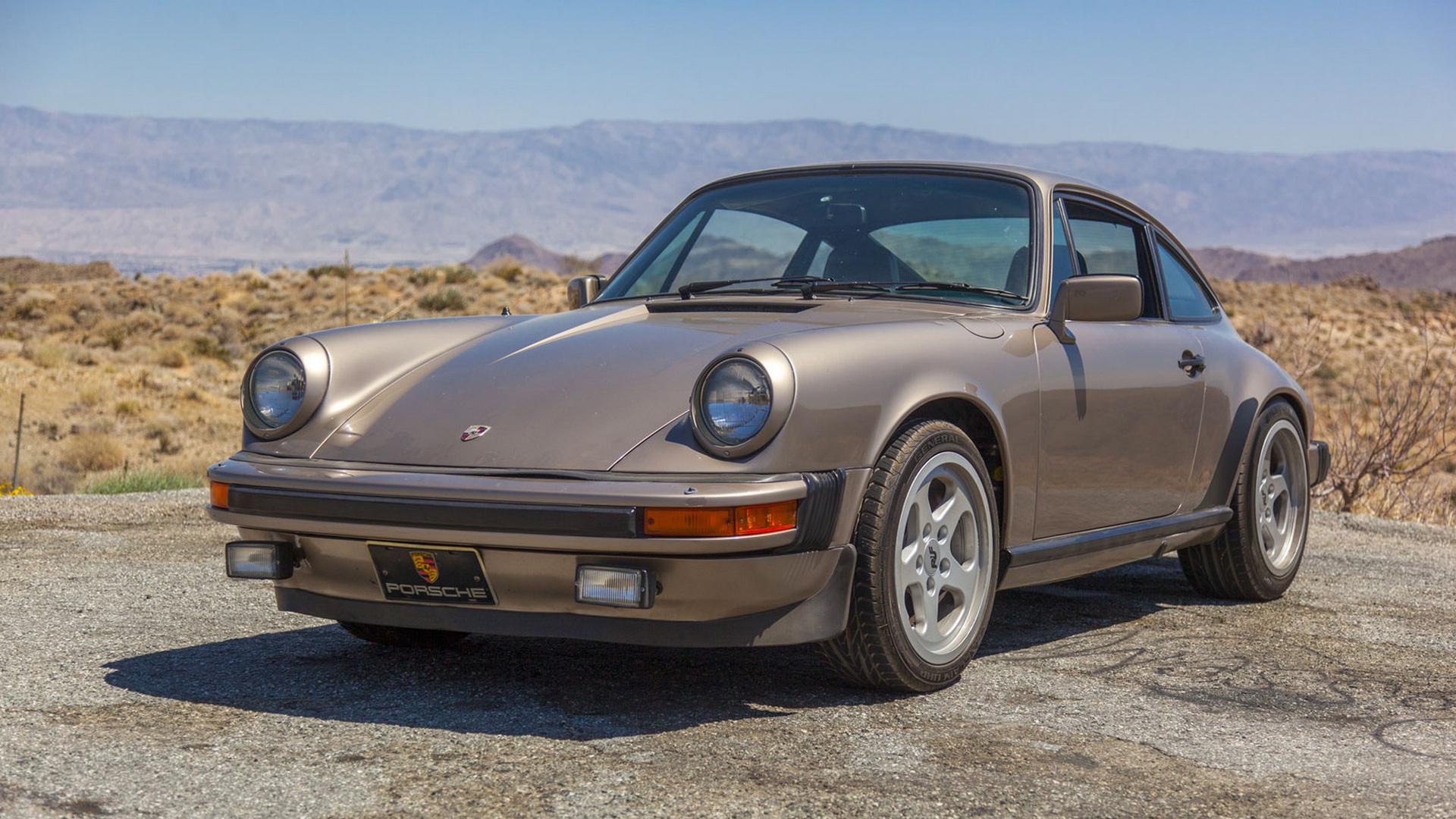 Porsche 930 Turbo Is This Year’s Winner Of Porsche Classic U.S. Restoration Challenge