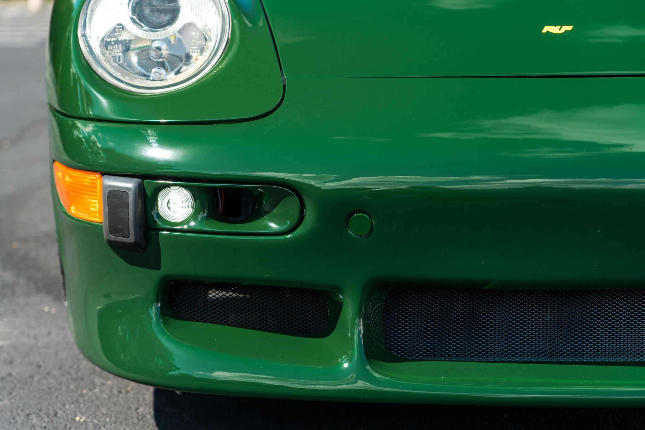 This Highly Modified Porsche 911 Carrera Cabriolet Might Upset Purists