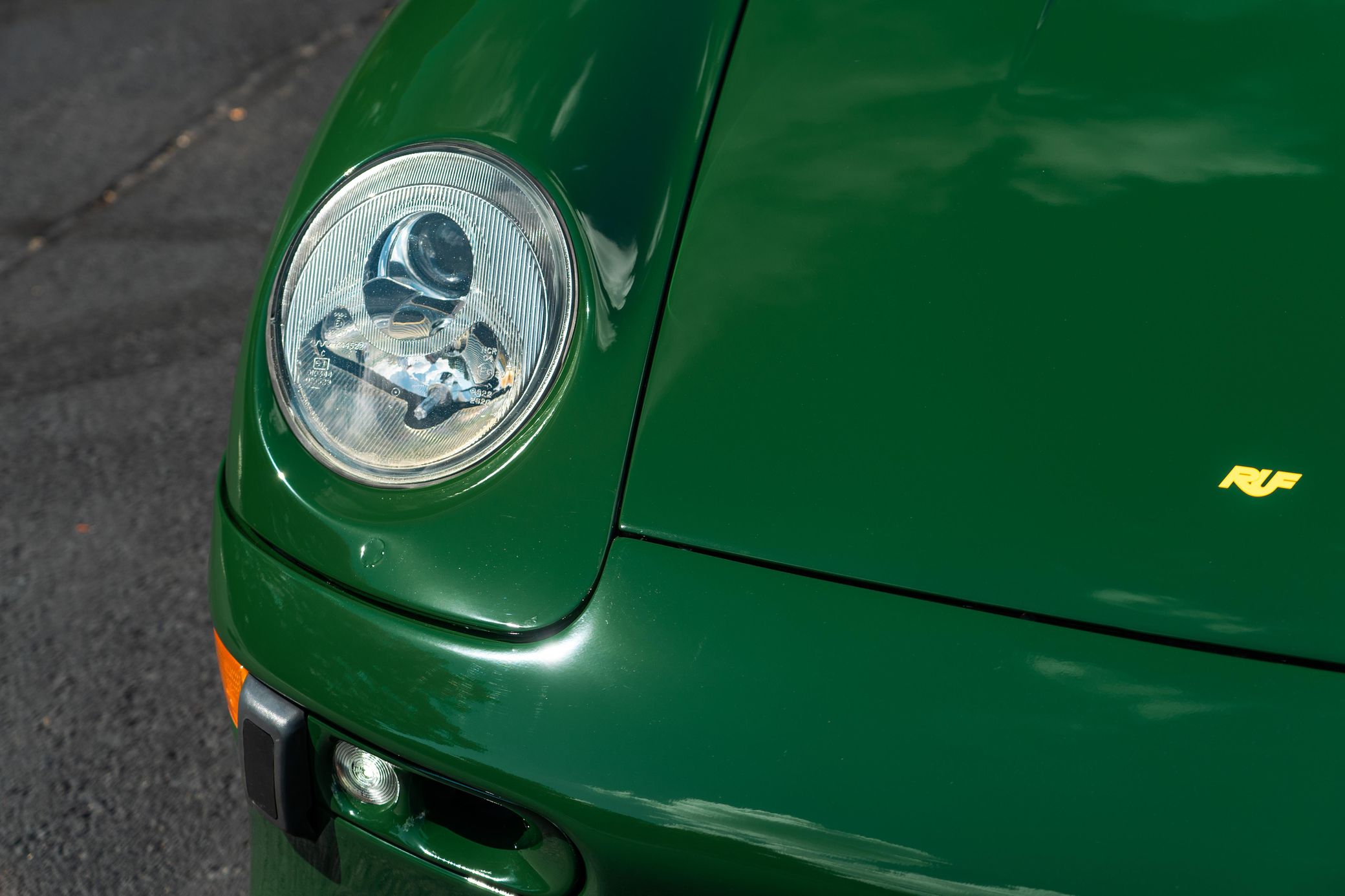 This Highly Modified Porsche 911 Carrera Cabriolet Might Upset Purists