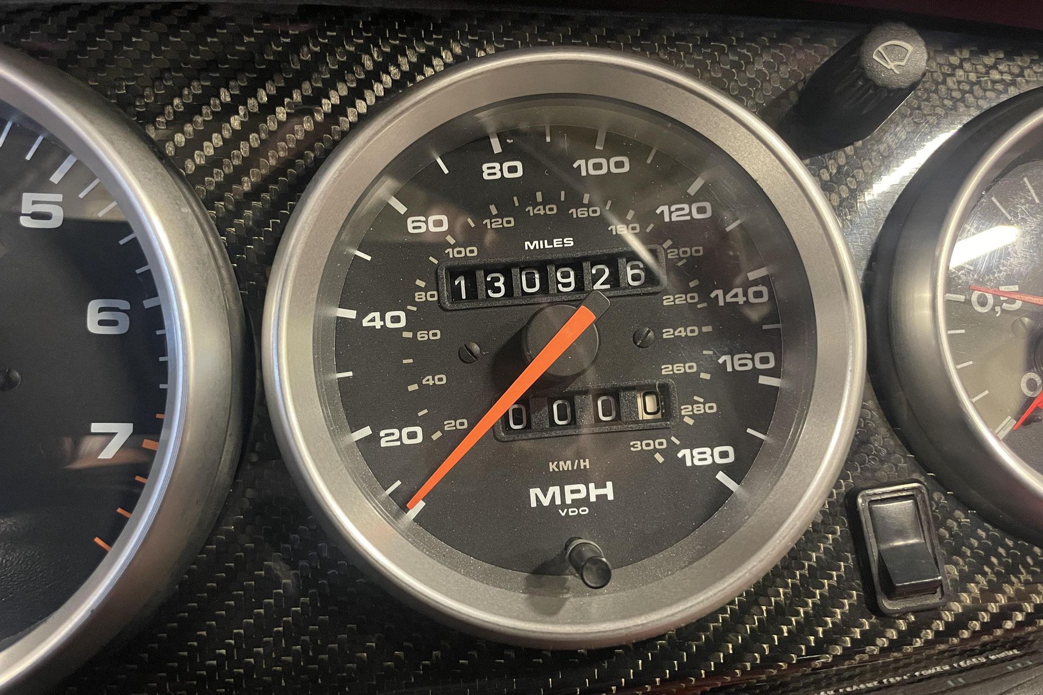 This Highly Modified Porsche 911 Carrera Cabriolet Might Upset Purists