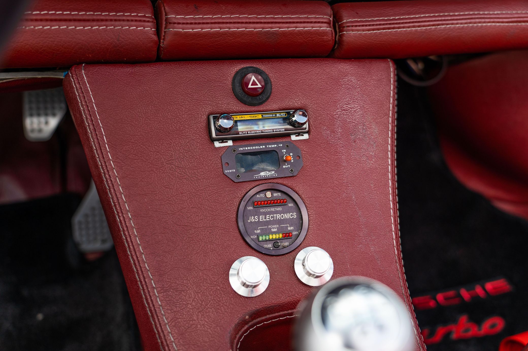 This Highly Modified Porsche 911 Carrera Cabriolet Might Upset Purists