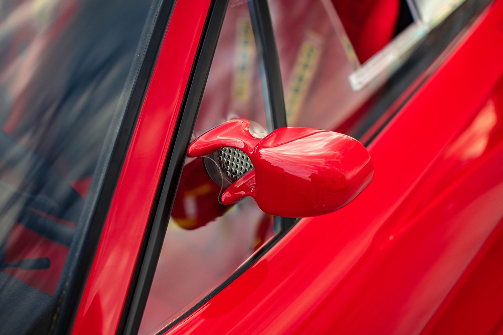 A 288 GTO Evoluzione, One Of The Most Rare, Significant, And Ugliest Ferraris Ever, Is Up For Sale