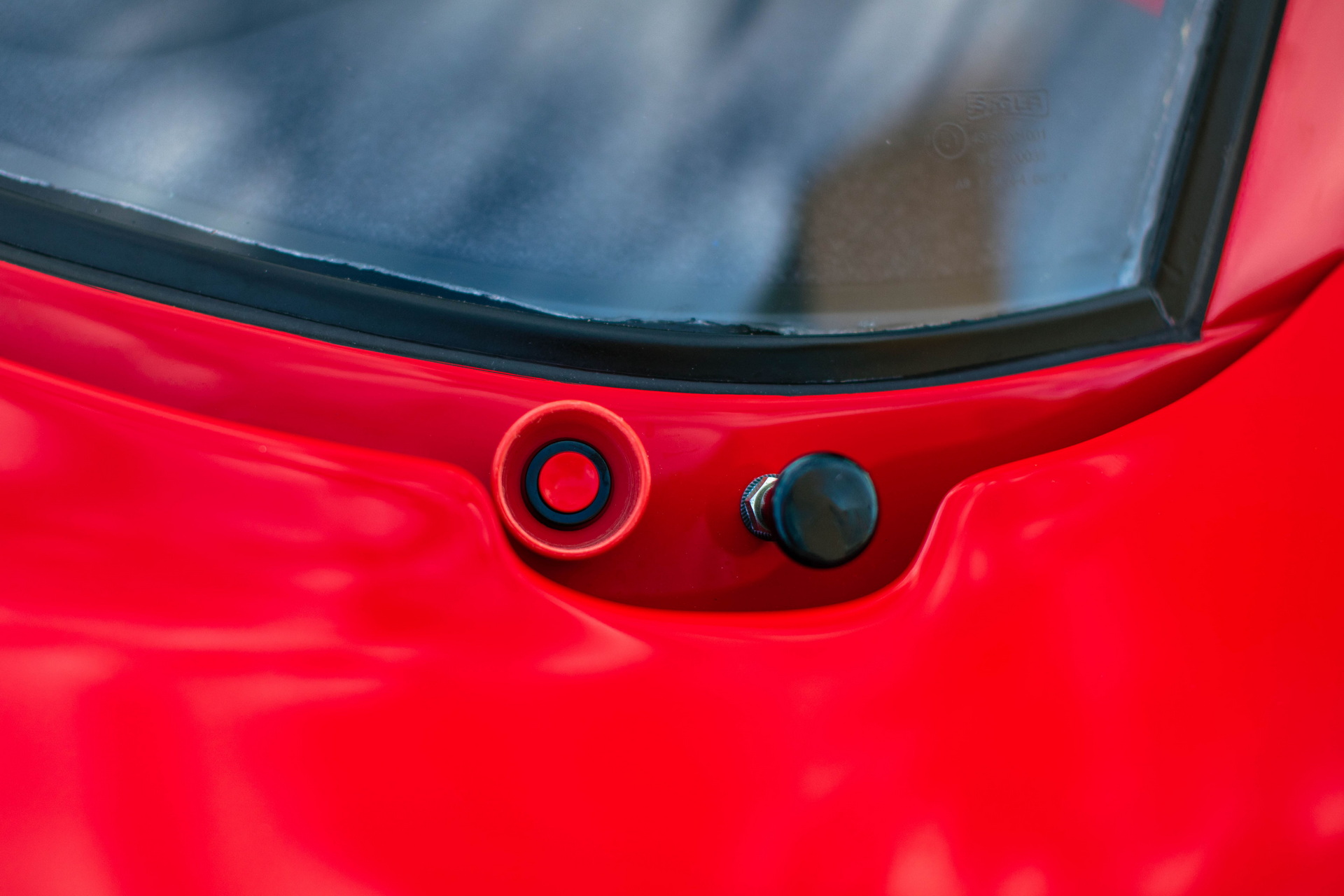 A 288 GTO Evoluzione, One Of The Most Rare, Significant, And Ugliest Ferraris Ever, Is Up For Sale