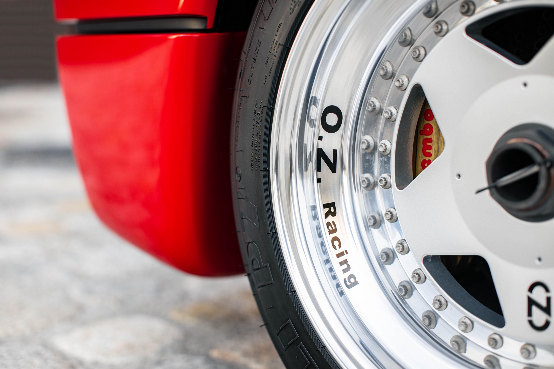 A 288 GTO Evoluzione, One Of The Most Rare, Significant, And Ugliest Ferraris Ever, Is Up For Sale