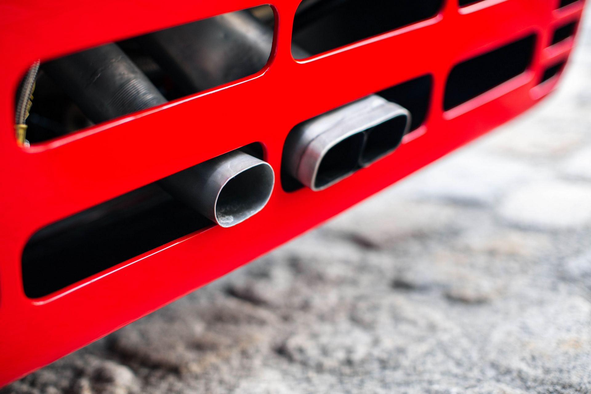 A 288 GTO Evoluzione, One Of The Most Rare, Significant, And Ugliest Ferraris Ever, Is Up For Sale