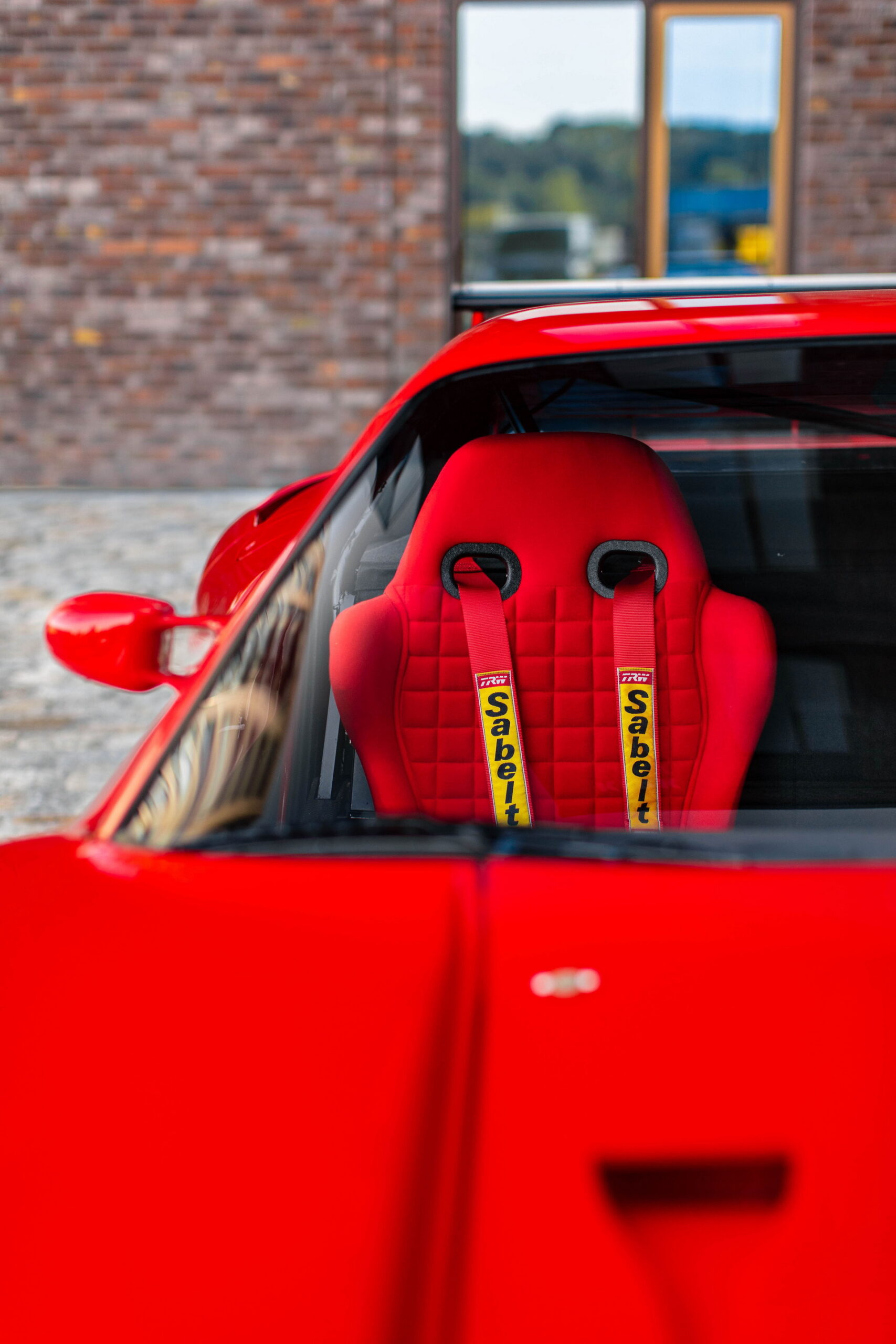 A 288 GTO Evoluzione, One Of The Most Rare, Significant, And Ugliest Ferraris Ever, Is Up For Sale